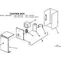 Craftsman 390287800 control box diagram