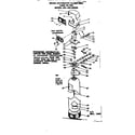 Kenmore 625342240 unit parts diagram