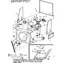Sears 867648222 unit parts diagram