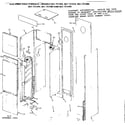 Kenmore 867721580 furnace body diagram