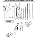 Kenmore 867734681 electrical diagram