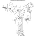 Kenmore 867736120 combustion chamber diagram