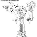 Kenmore 867736164 combustion chamber diagram