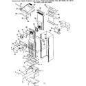 Kenmore 867736333 combustion chamber diagram