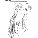 Kenmore 867736345 combustion chamber diagram