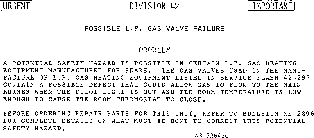 Kenmore 867736471 furnace recall 867.736470 diagram