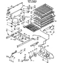 Kenmore 1067292050 unit parts diagram
