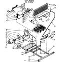 Kenmore 1067392050 unit parts diagram