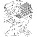 Kenmore 1068202030 unit parts diagram