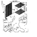 Kenmore 1068241380 unit parts diagram