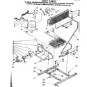 Kenmore 1068607960 unit parts diagram