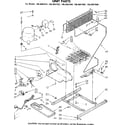 Kenmore 1068607966 unit parts diagram