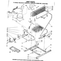 Kenmore 1068627410 unit parts diagram