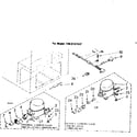 Kenmore 1988151552 unit parts diagram