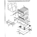 Kenmore 867763222 heat exchanger diagram