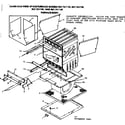 Kenmore 867761130 furnace body diagram