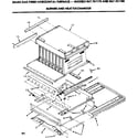 Kenmore 867761180 burner and heat exchanger diagram