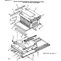 Kenmore 867763631 heat exchanger diagram