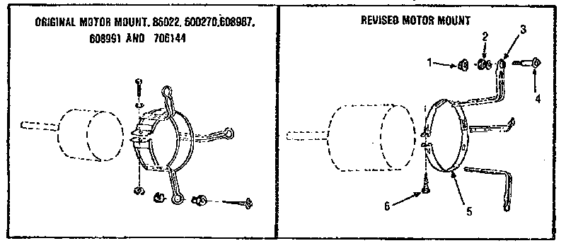 Kenmore 867763750 assembly 609227 diagram