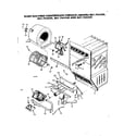 Kenmore 867764340 heat exchanger diagram