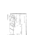Kenmore 867764541 furnace casing diagram