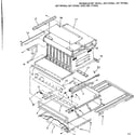 Kenmore 867767841 heat exchanger diagram