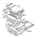 Kenmore 867768835 heat exchanger diagram