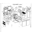 Kenmore 867769161 furnace assemblies diagram