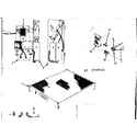 Kenmore 867769161 electronic air cleaner assembly diagram