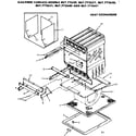 Kenmore 867772640 heat exchanger diagram
