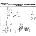 Kenmore 867772850 junction box diagram