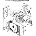 Kenmore 867814220 functional replacement parts/814050 diagram