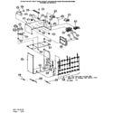 Kenmore 867814190 controls/814060 diagram