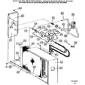 Kenmore 867814220 functional replacement parts/814170 diagram