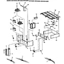 Kenmore 867814530 control box diagram