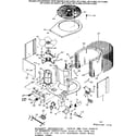 Kenmore 867816941 unit parts diagram