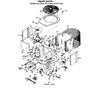 Kenmore 867817910 unit parts diagram