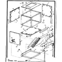 Kenmore 867821180 unit parts diagram