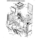 Kenmore 867823031 unit parts diagram