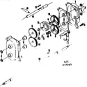 Craftsman 13197804 unit parts diagram