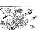 Craftsman 131903113 replacement parts diagram