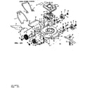 Craftsman 13190730 replacement parts diagram