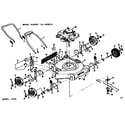 Craftsman 131908010 replacement parts diagram