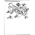 Craftsman 131921800 replacement parts diagram