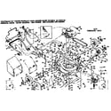 Craftsman 131974142 replacement parts diagram