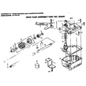 Craftsman 131974142 gear case assembly diagram