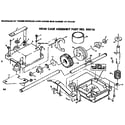 Craftsman 131974150 gear case assembly diagram