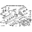 Craftsman 131978812 solid state ignition/gear case asm diagram