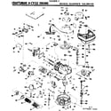Craftsman 917380300 replacement parts diagram