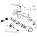 Craftsman 358350871 flywheel assembly diagram